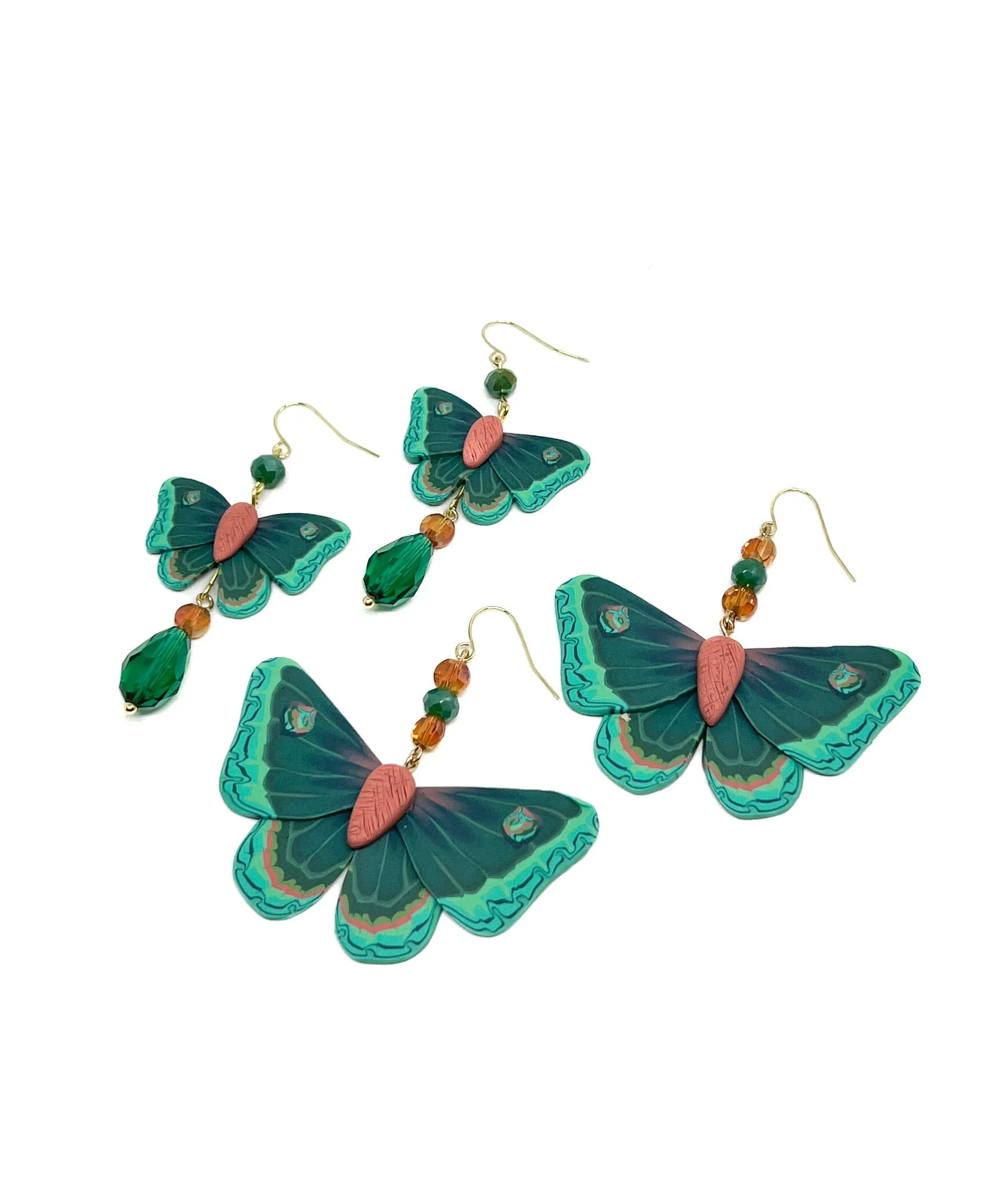 Forest Moth Dangles
