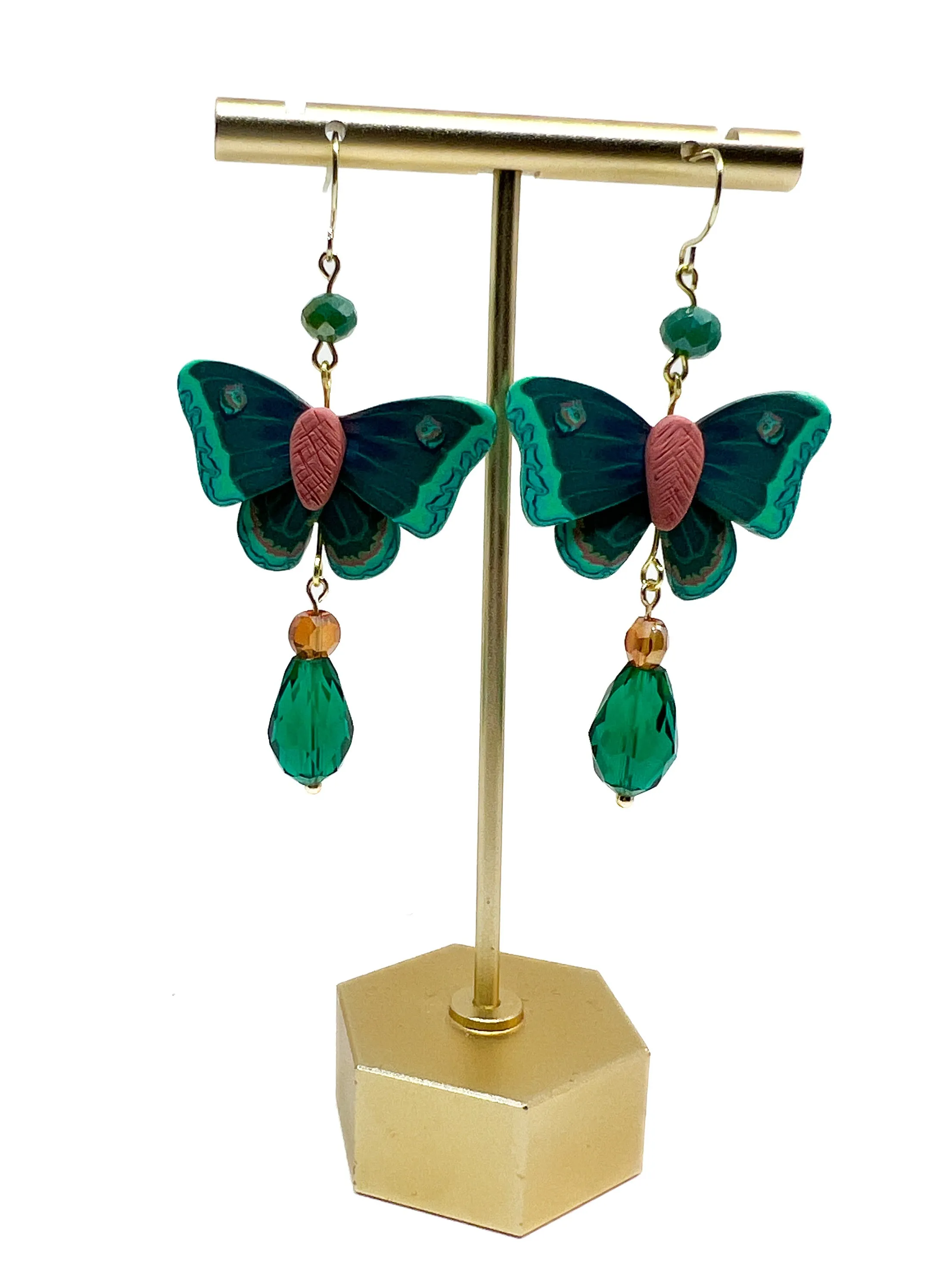 Forest Moth Dangles