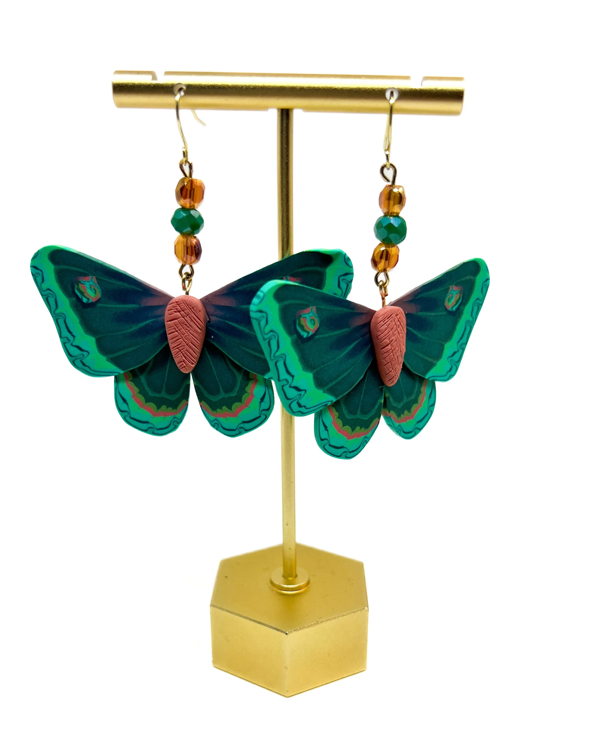 Forest Moth Dangles
