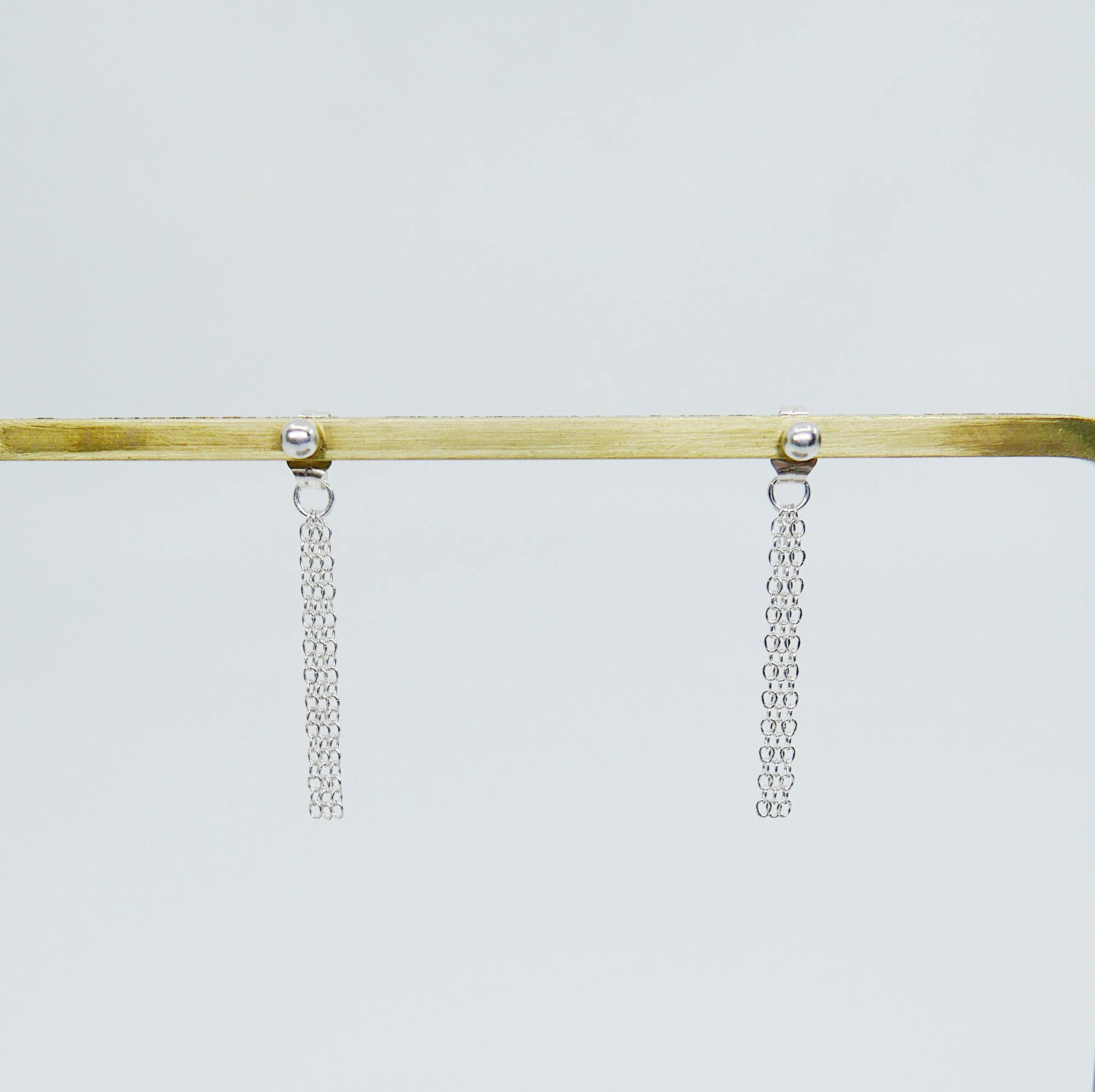 Fringe Earring