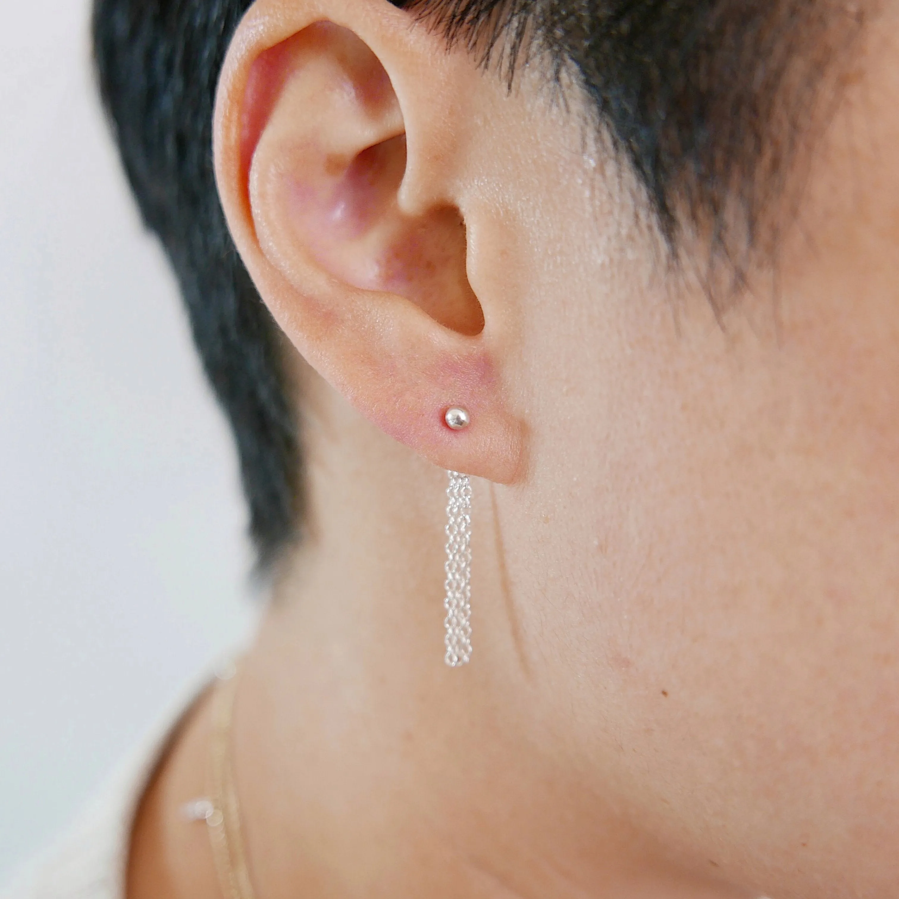 Fringe Earring