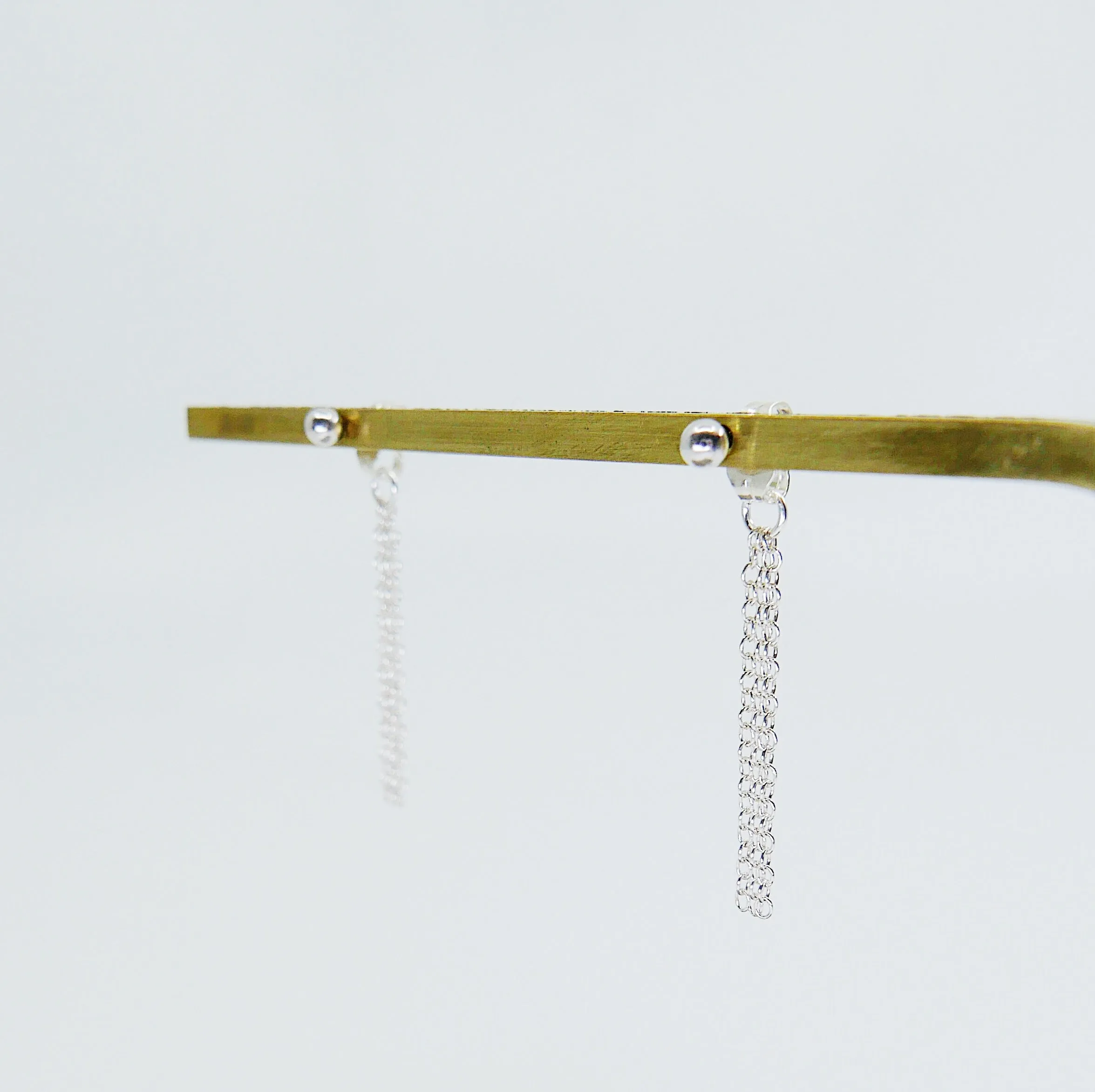 Fringe Earring