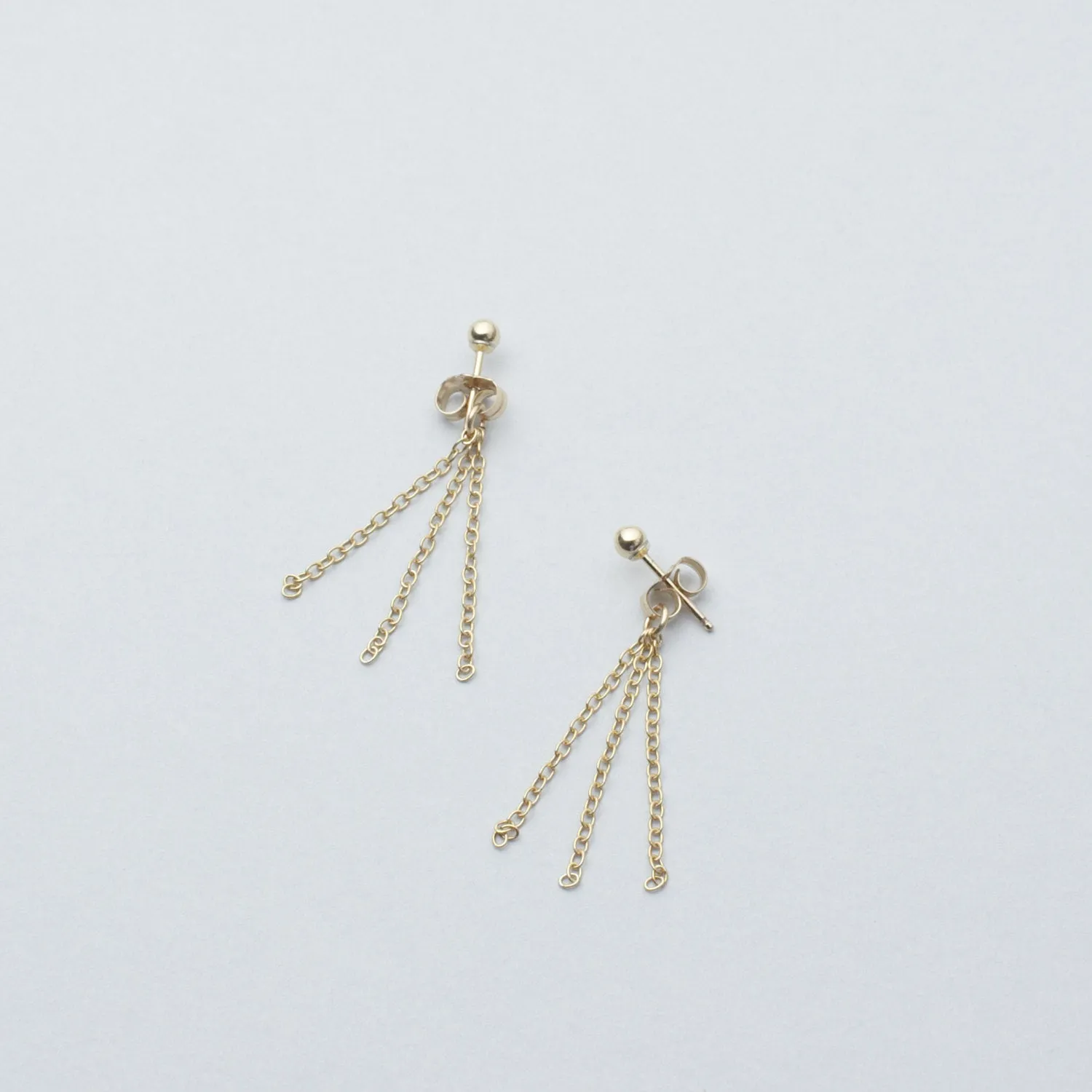 Fringe Earring