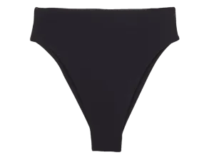 Gigi Hot Pant Bottom - Black