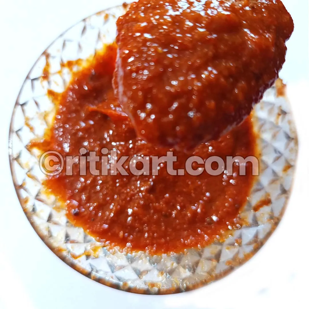 Ginger Pickle (ଅଦା ଆଚାର)