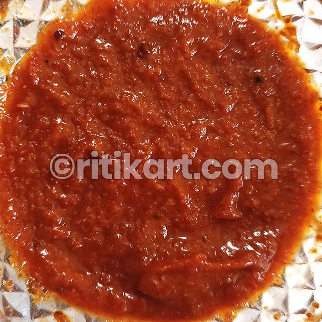 Ginger Pickle (ଅଦା ଆଚାର)