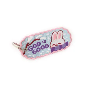 God is Good - All the Time {Keychain}