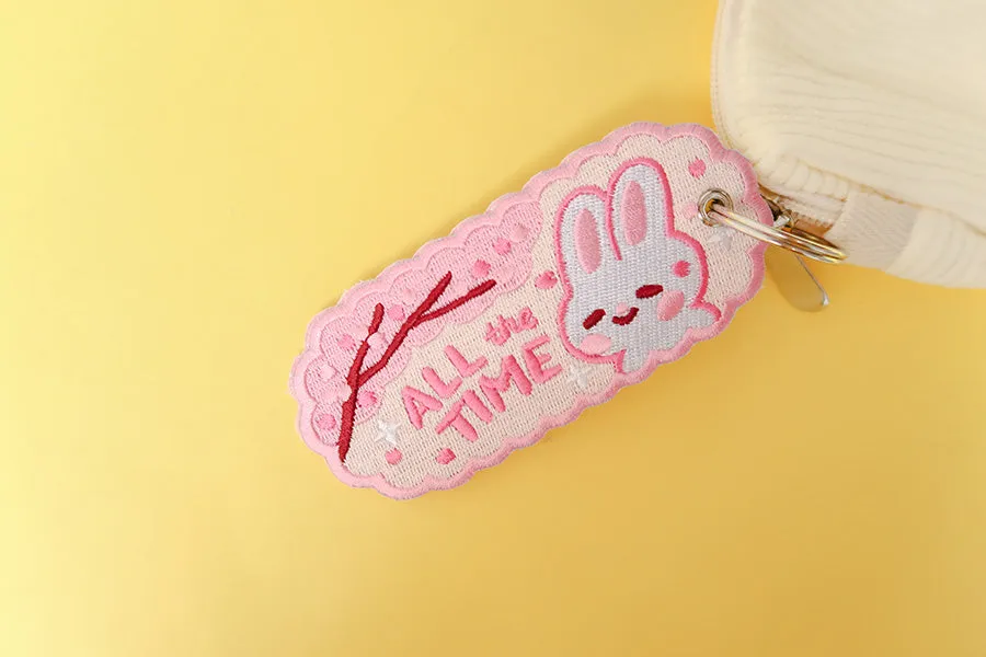 God is Good - All the Time {Keychain}