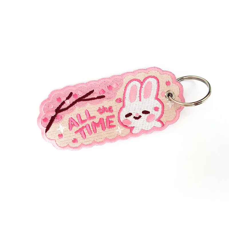 God is Good - All the Time {Keychain}