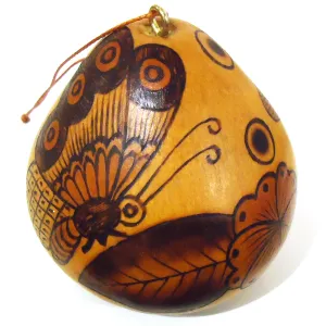 Gourd Nature Ornament