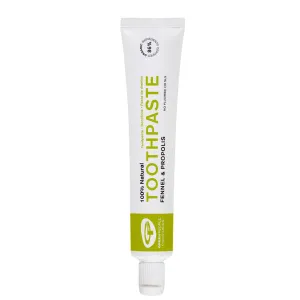 Green People Fennel & Propolis Toothpaste 50ml