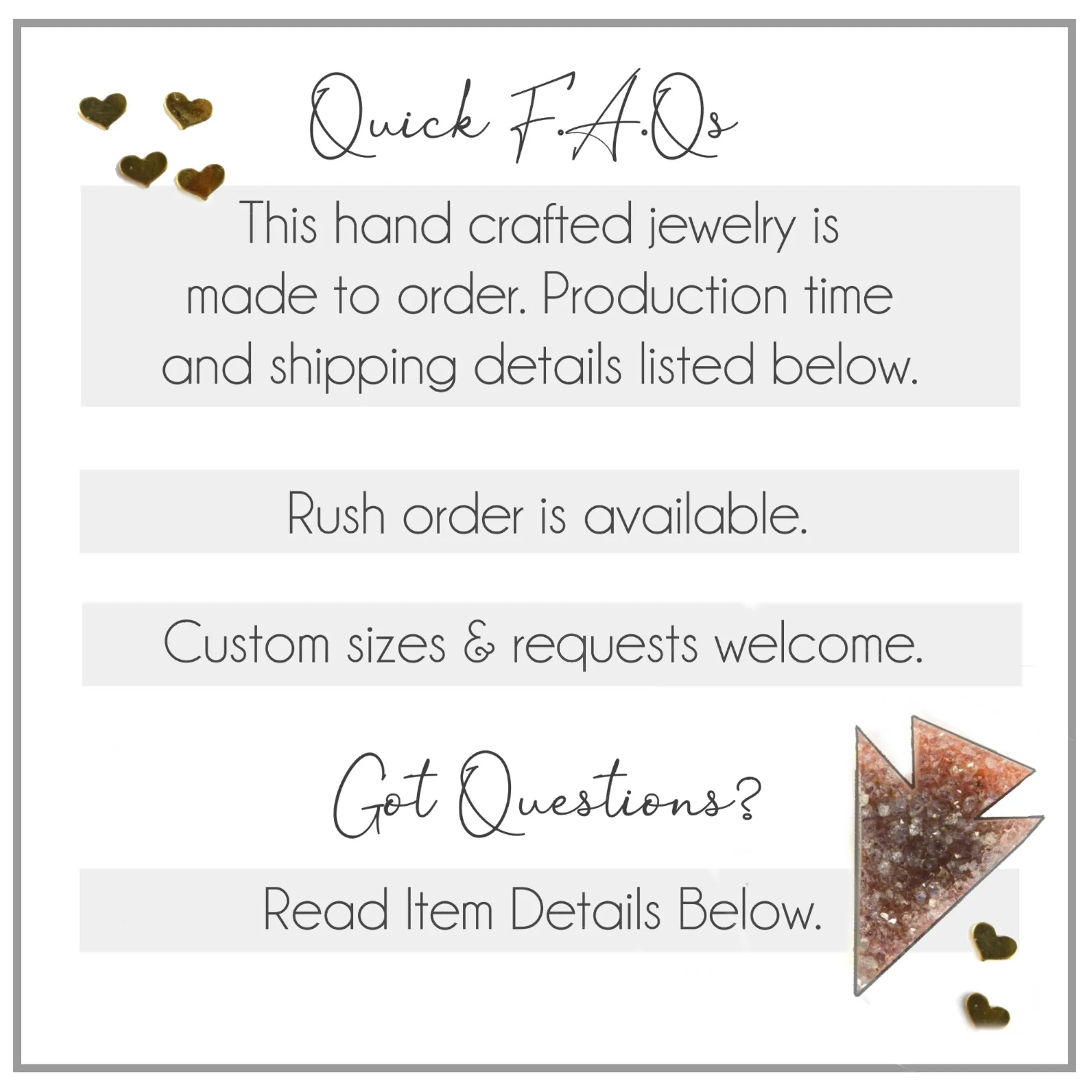 Hammered Leaf Pendant Necklace