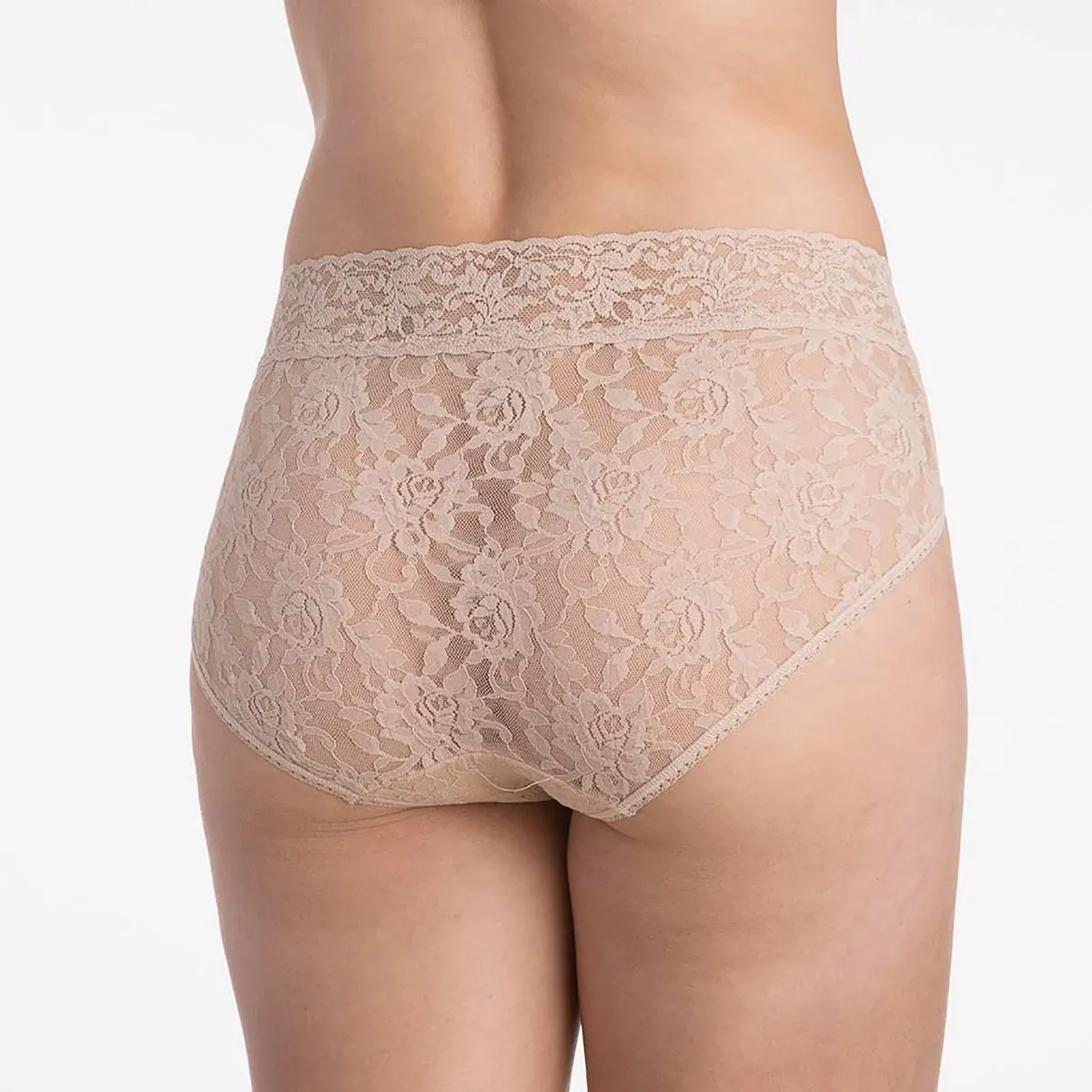 Hanky Panky Signature Lace French Full Brief