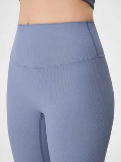 Hazel Blues® |  Millennia High Waist Active Leggings