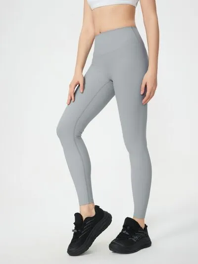 Hazel Blues® |  Millennia High Waist Active Leggings