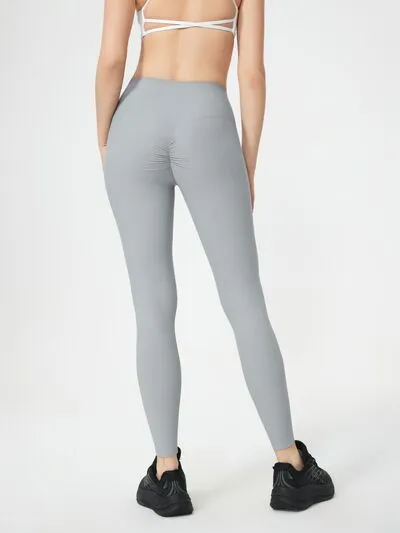 Hazel Blues® |  Millennia High Waist Active Leggings