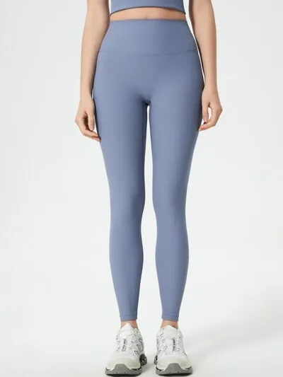 Hazel Blues® |  Millennia High Waist Active Leggings