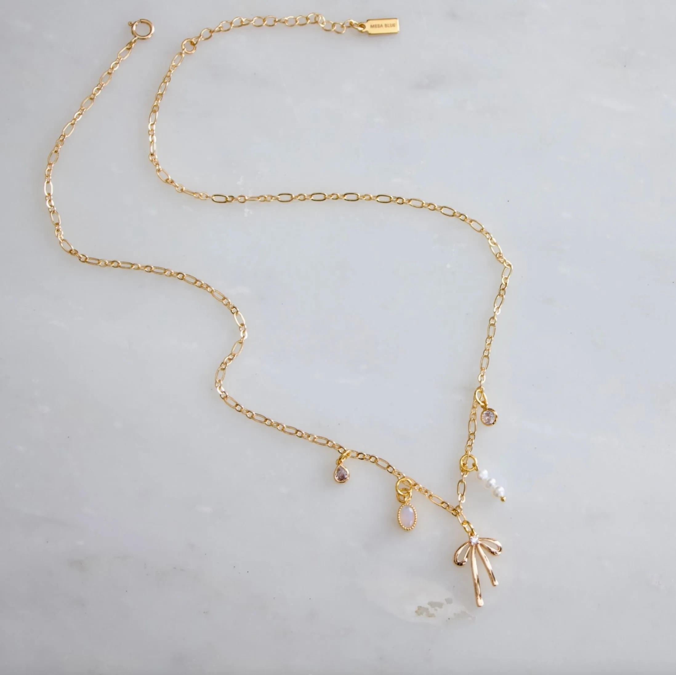Hello Pretty Necklace