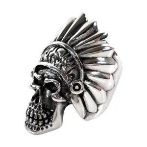 Indian Biker Ring