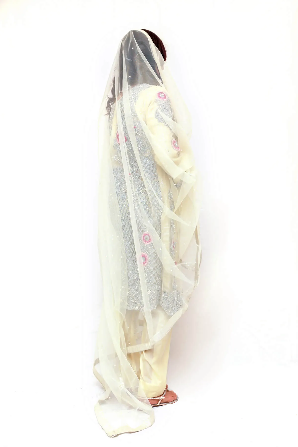 Indian Pakistani Bridal Dress
