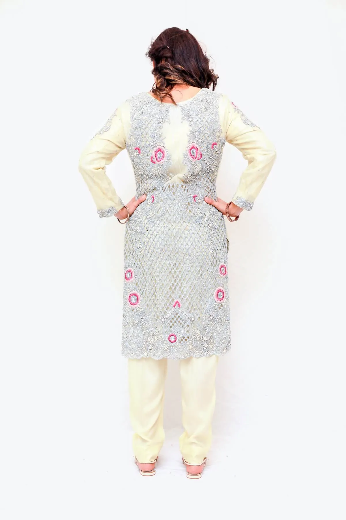 Indian Pakistani Bridal Dress