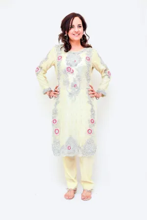 Indian Pakistani Bridal Dress