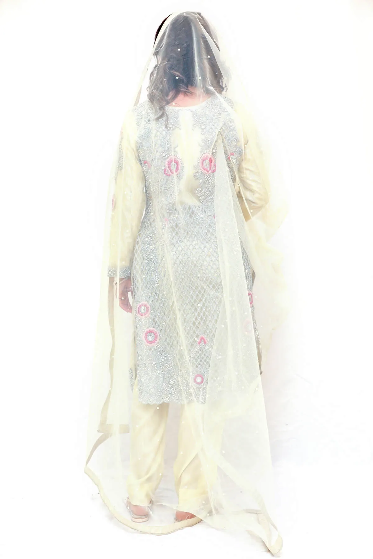 Indian Pakistani Bridal Dress
