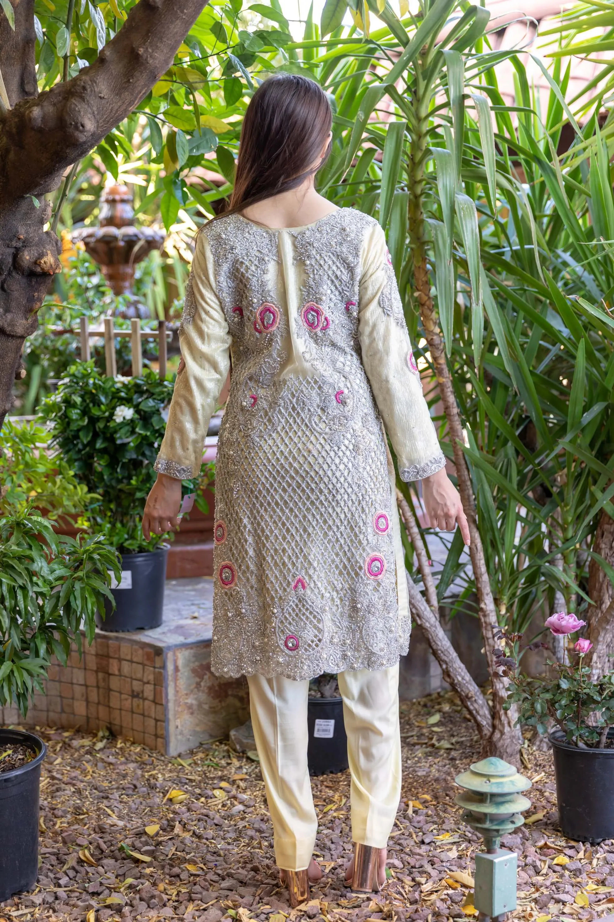Indian Pakistani Bridal Dress