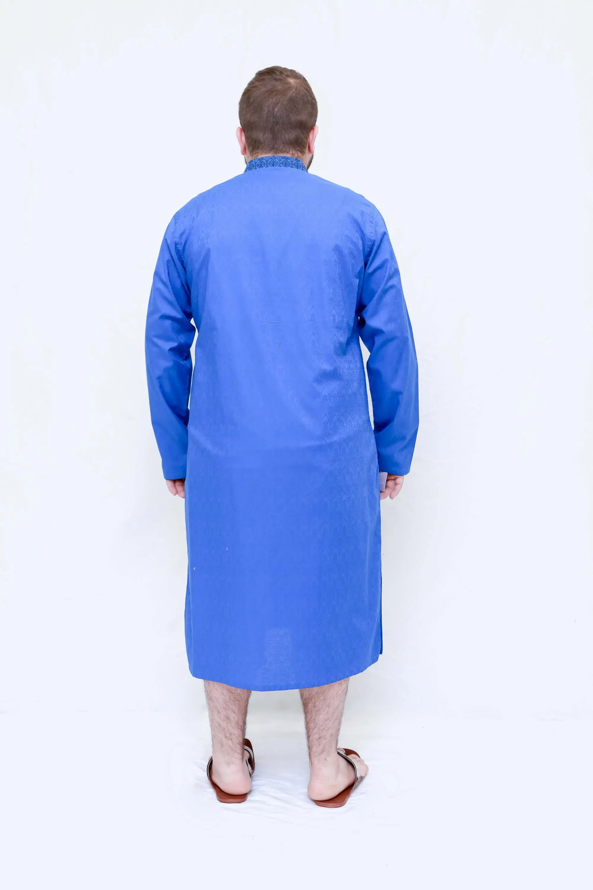 Indian Pakistani Men Cotton Shirt
