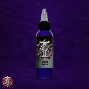 Industry Inks - Violet Tattoo Ink