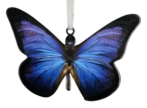 Iridescence Ornament #8367 by d'ears