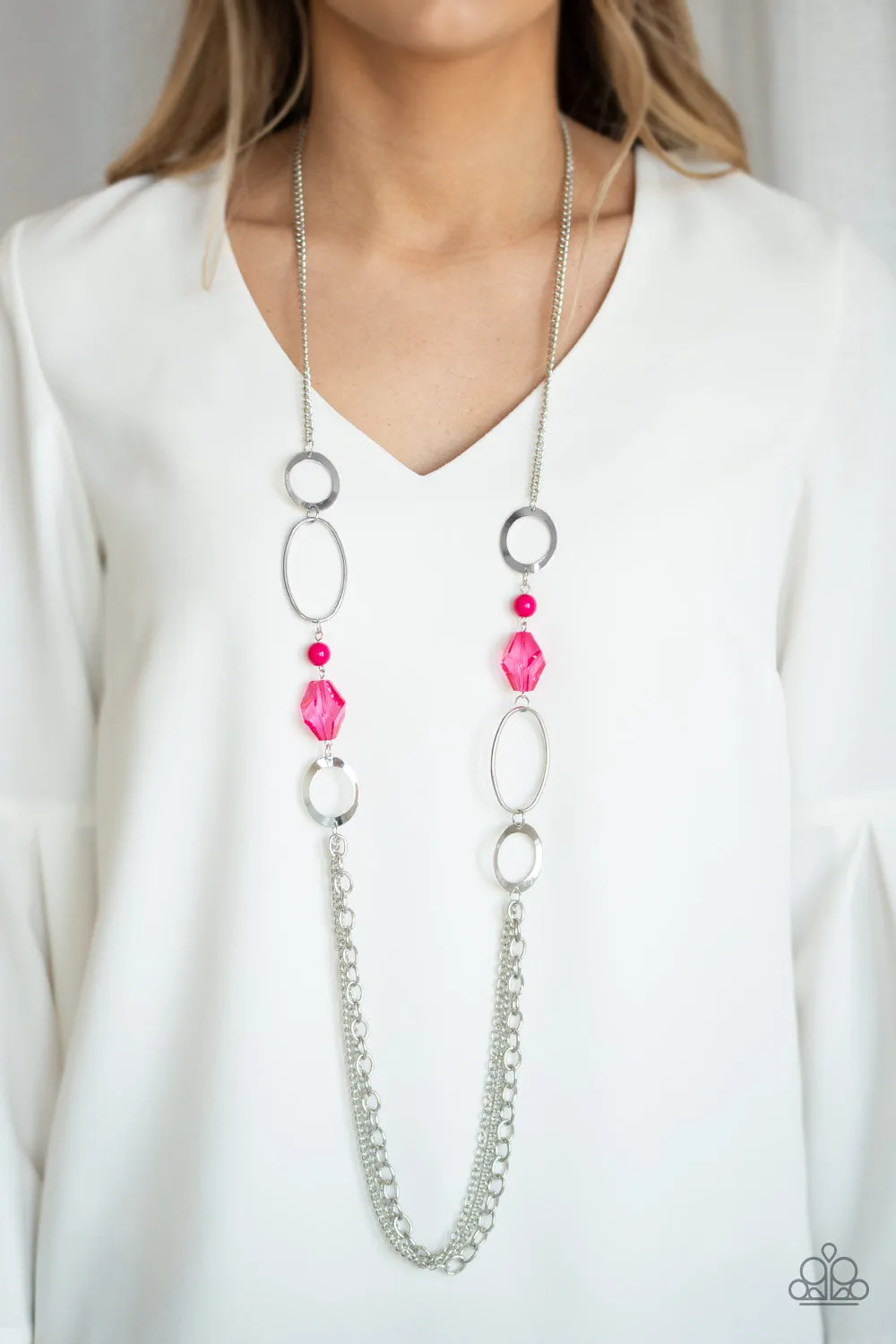Jewel Jubilee - Pink