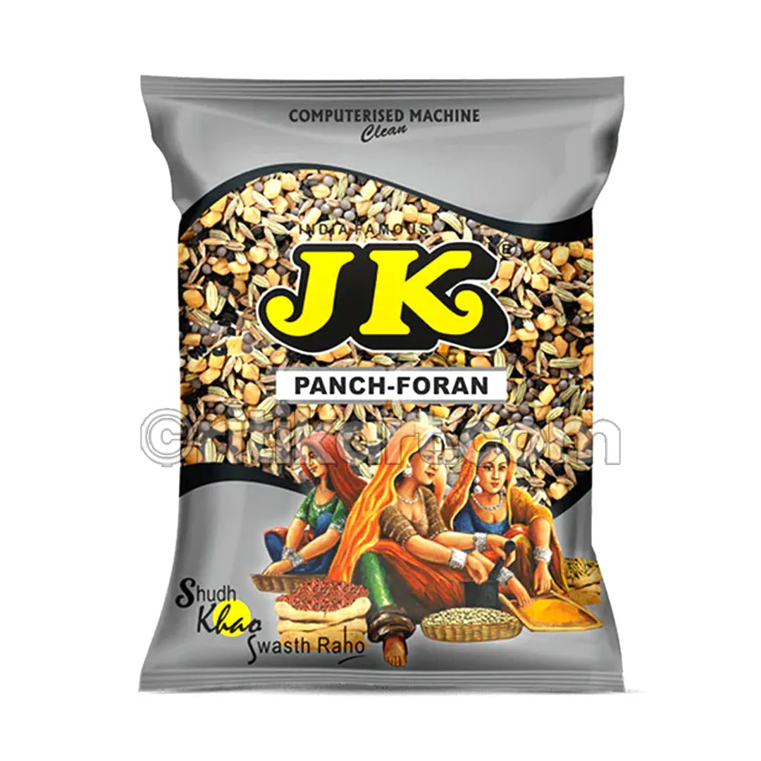 JK Spices Panch Phoron