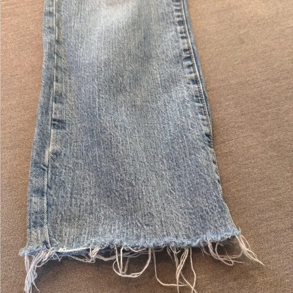 Joe’s The Wyatt High Rise Retro Crop Jeans