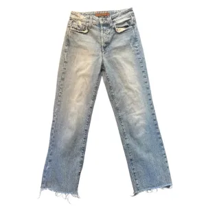 Joe’s The Wyatt High Rise Retro Crop Jeans