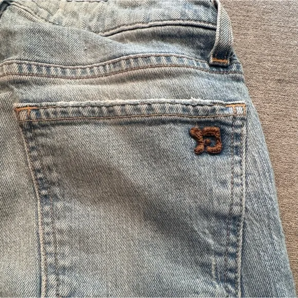 Joe’s The Wyatt High Rise Retro Crop Jeans