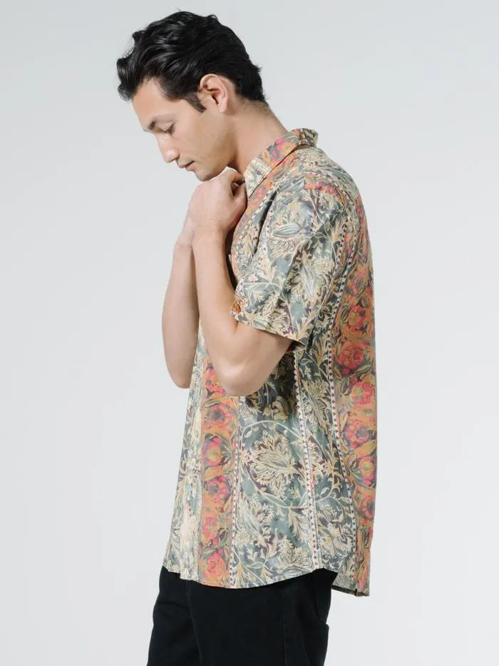June Street Blues Short Sleeve Shirt
