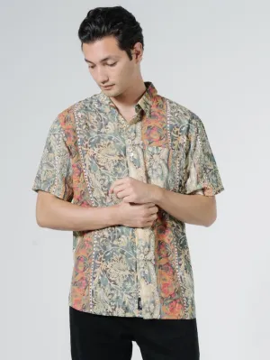 June Street Blues Short Sleeve Shirt