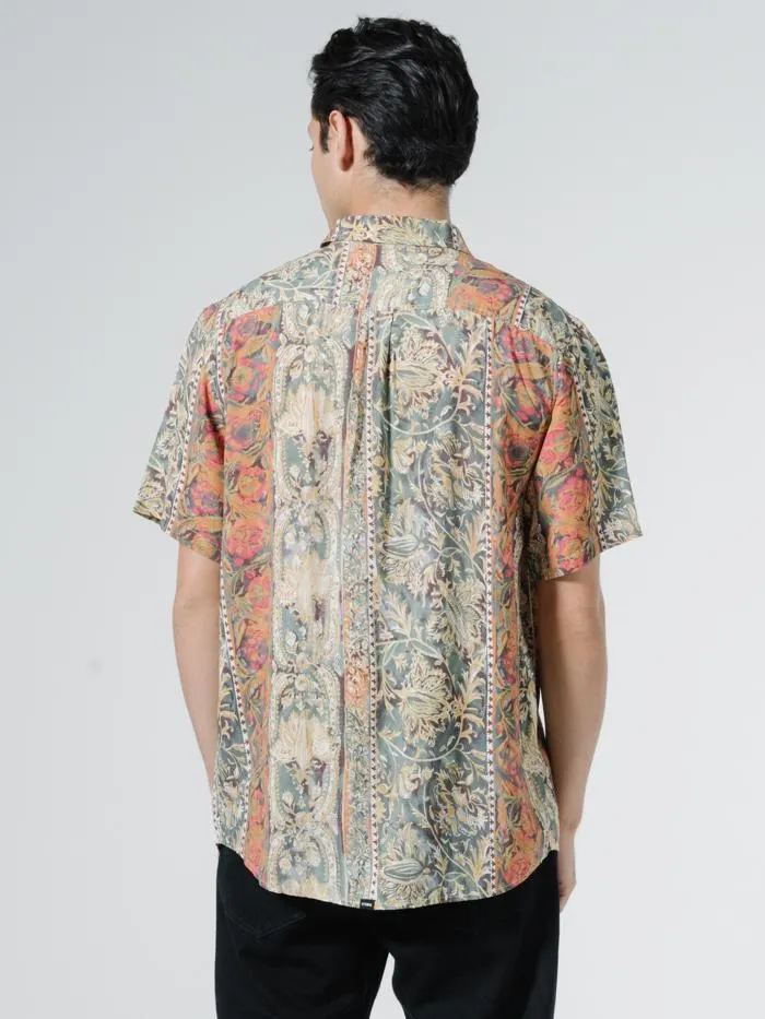 June Street Blues Short Sleeve Shirt