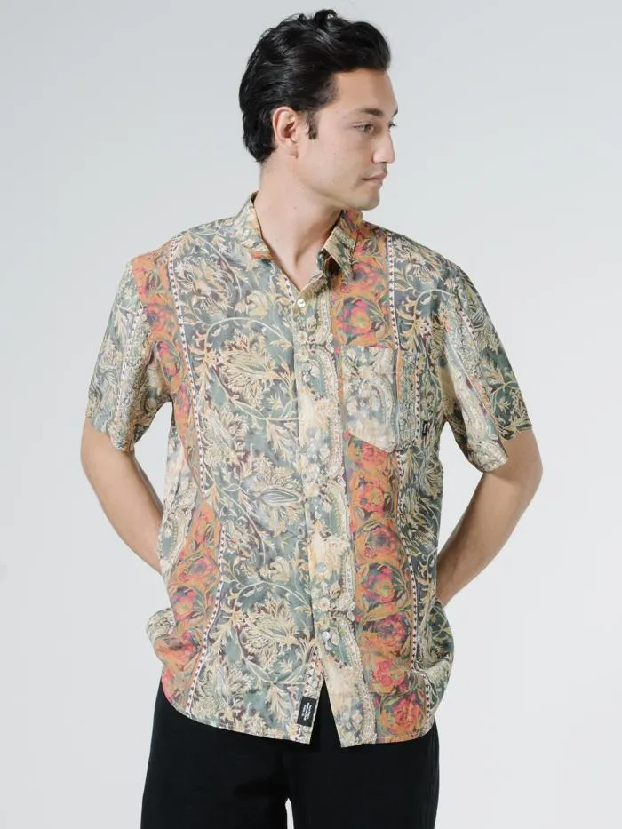 June Street Blues Short Sleeve Shirt
