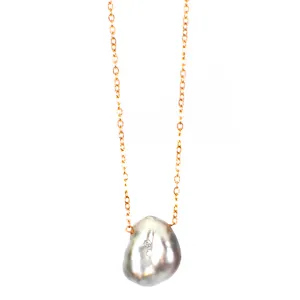 Keshi Necklace
