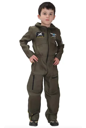 Kids Fighter Arms Costume
