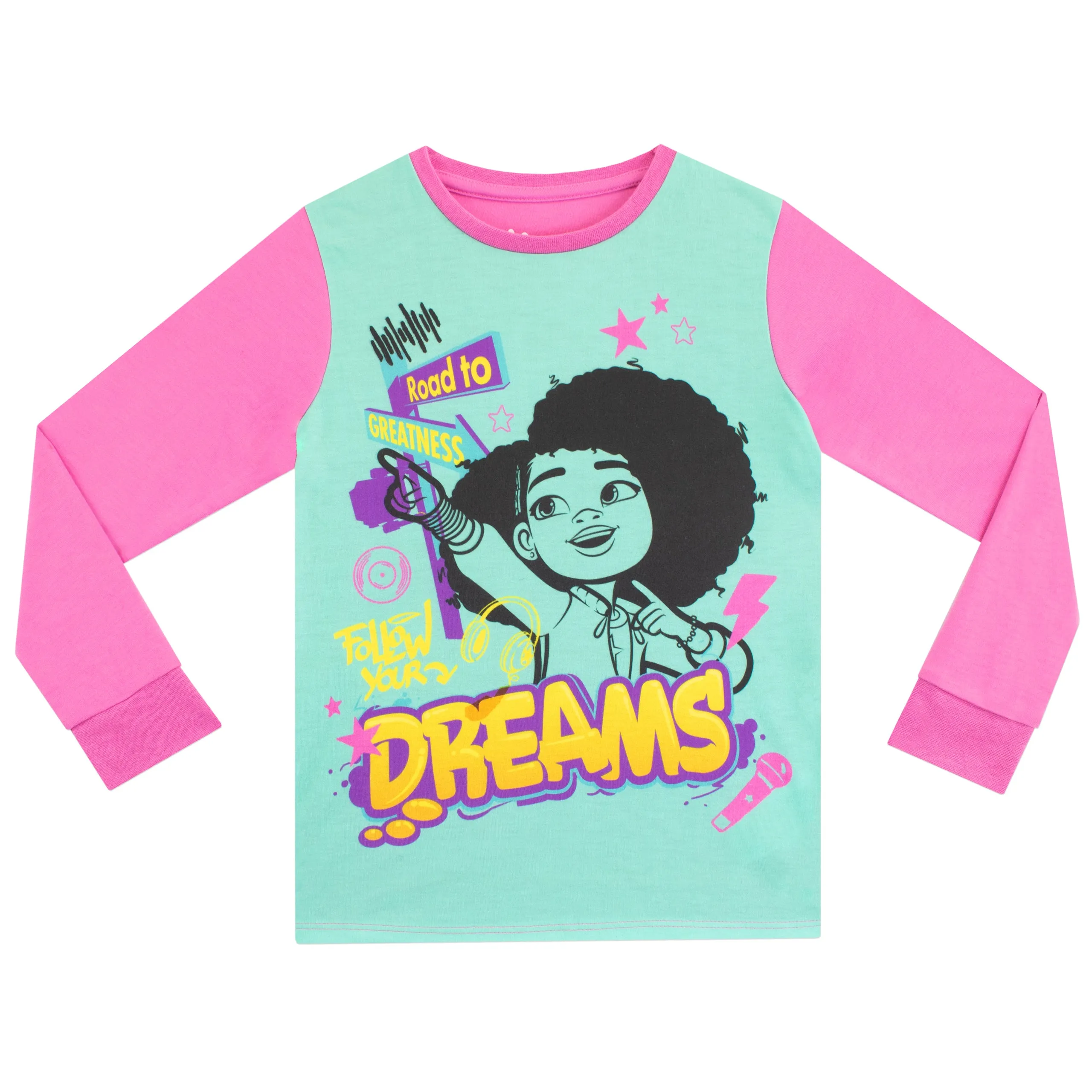 Kids Karma's World Pajamas