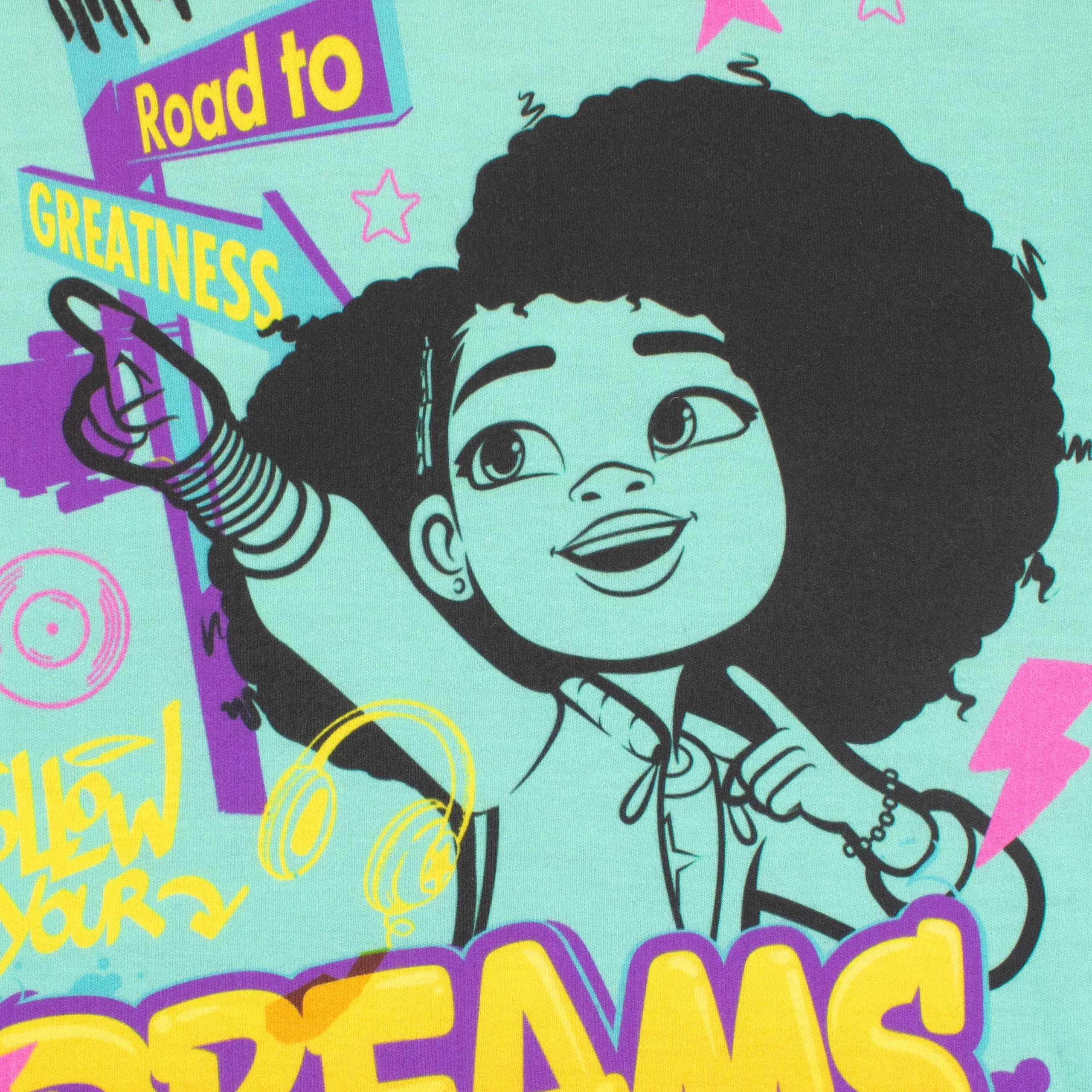 Kids Karma's World Pajamas