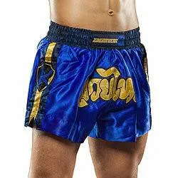 Kimurawear | Retro Muay Thai Shorts