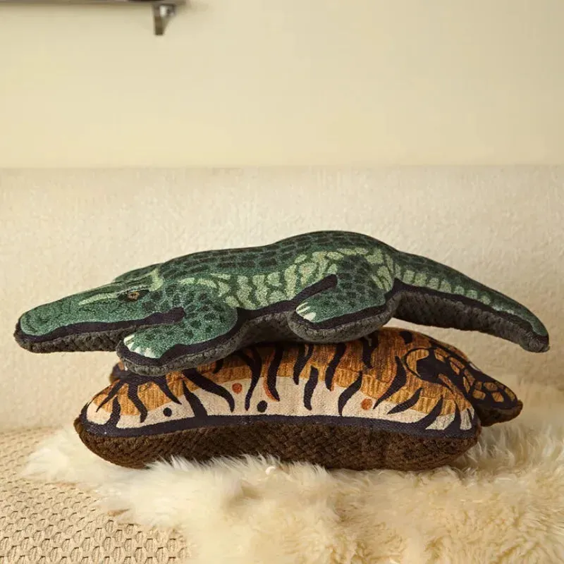 King of the Wild Decorative Pillows