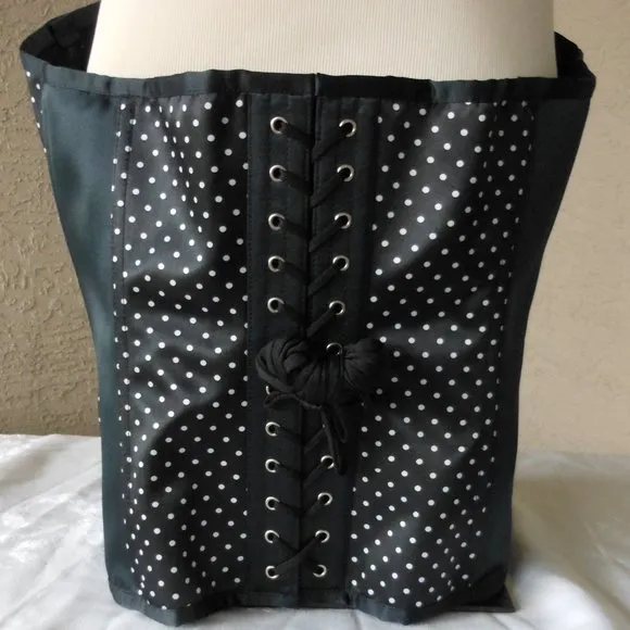 KINNAIRD OF IRELAND Steel Boned Corset