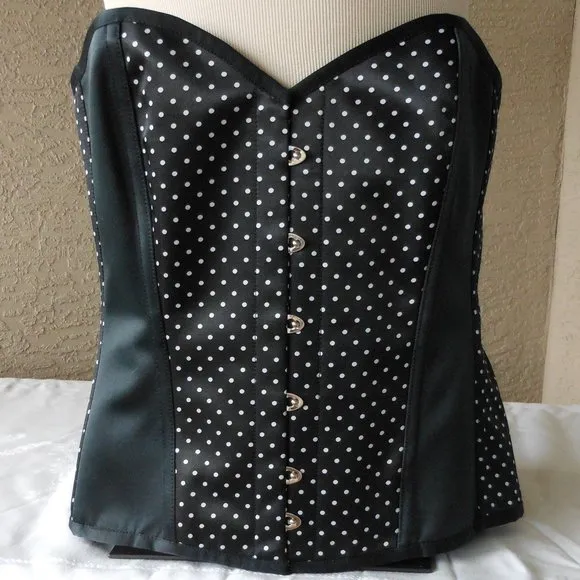 KINNAIRD OF IRELAND Steel Boned Corset