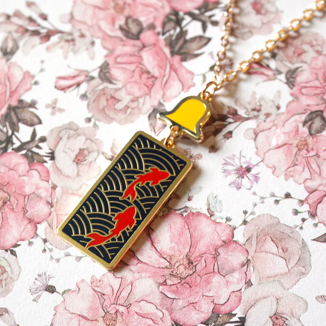 Koï Pond | Necklace (Limited Edition)