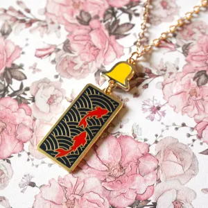 Koï Pond | Necklace (Limited Edition)